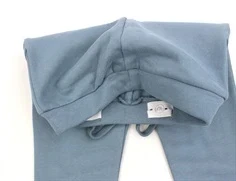 Lil Atelier smoke blue sweatpants
